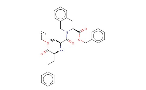 QUINAPRIL BENZYL ESTER